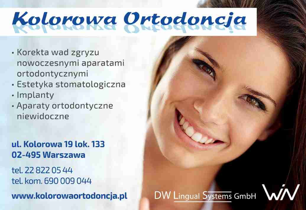 ortodoncja WARSZAWA-URSUS